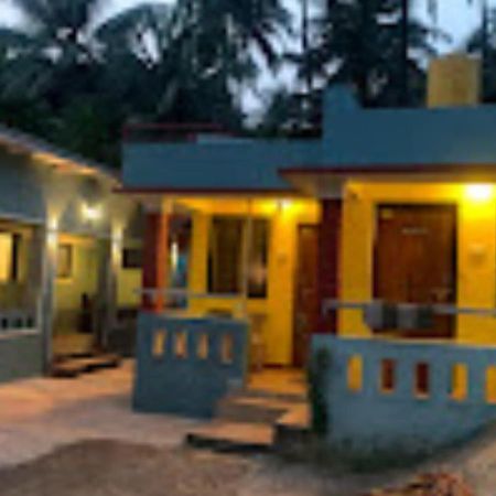 Om Shanti Paradise Gokarna  Kültér fotó